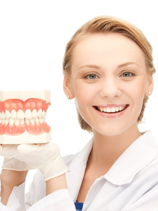Implants vs. Dentures