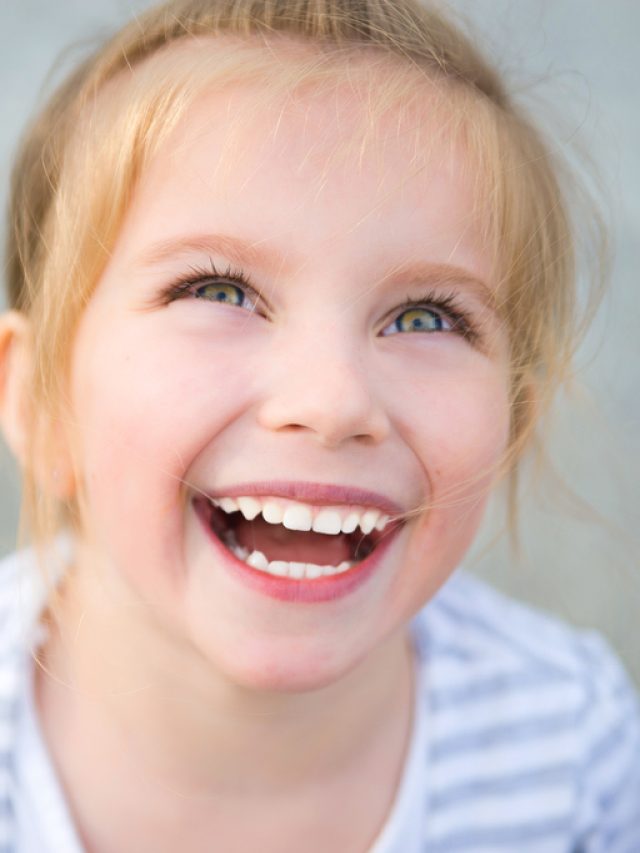 We prioritize your child’s smile from day one.