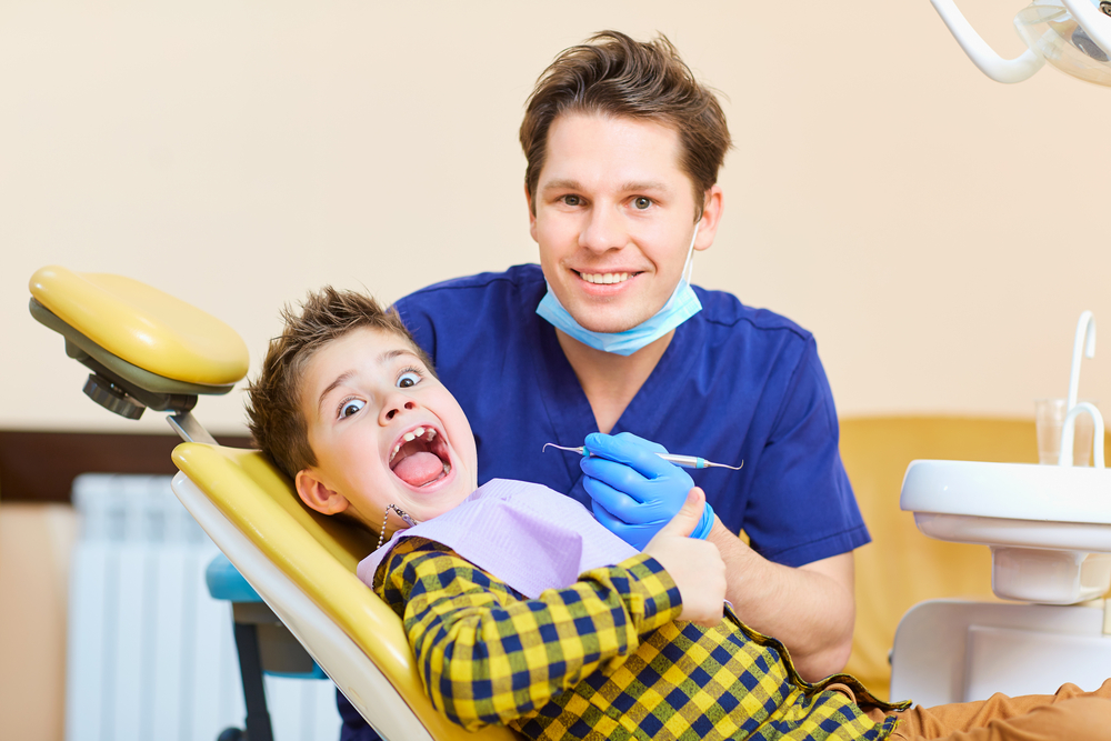Dental Fillings For Kids: Types, Process, and Preparation  Greenpoint  Pediatric Dentistry — Greenpoint Pediatric Dentistry